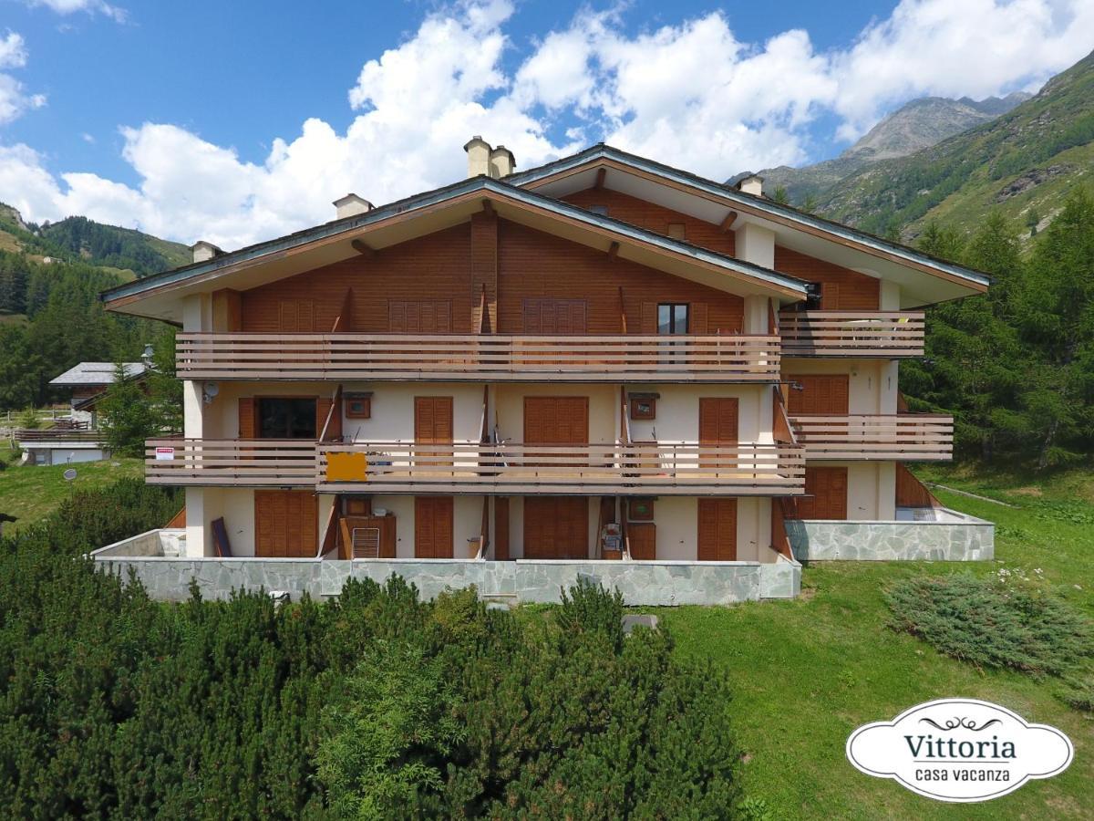 Vittoria Casa Vacanza Madesimo Exterior foto